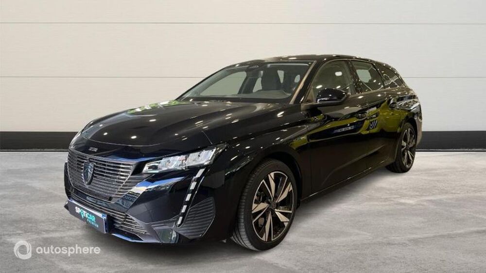 308 SW PHEV 180ch Active Pack e-EAT8 2024 occasion 64140 Bill&egrave;re