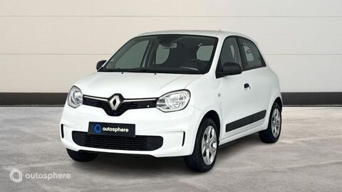 Renault Twingo E-Tech Electric Authentic R80 Achat Int&eacute;gral 2023 occasion Wormhout 59470