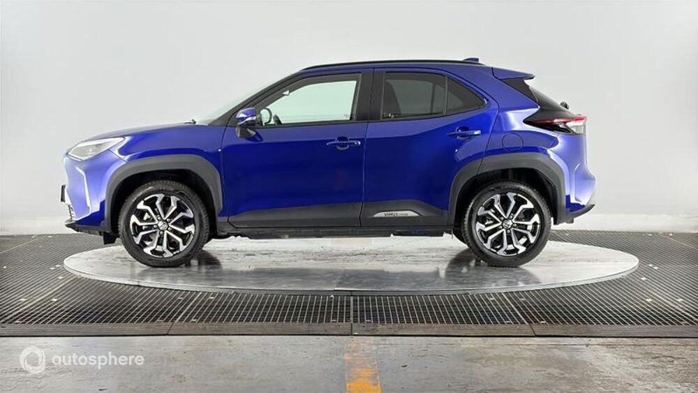 Yaris Cross 116h Dynamic MY22 2022 occasion 69200 V&eacute;nissieux