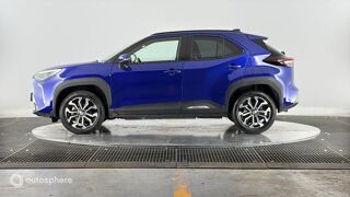Yaris Cross 116h Dynamic MY22 2022 occasion 69200 V&eacute;nissieux