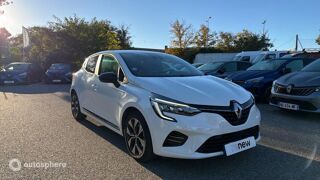 Clio 1.6 E-Tech 145ch full hybrid Evolution 2023 occasion 13800 ISTRES