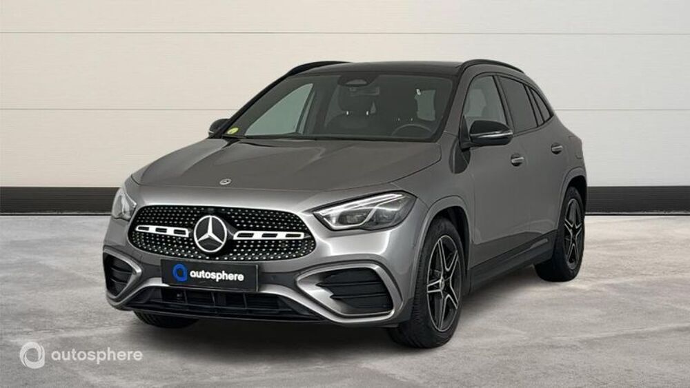 Classe GLA 200 d 150ch AMG Line 8G-DCT 2023 occasion 80136 Rivery