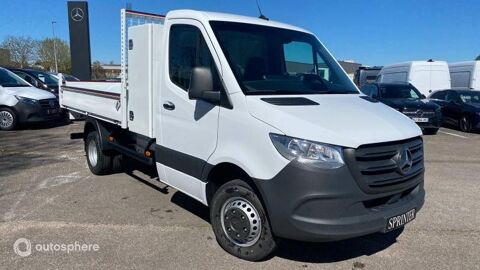 Sprinter 515 CDI 37 3T5 Pro Ch&acirc;ssis Cabine - Roues jumel&eacute;es 2026 occasion 60200 Compi&egrave;gne