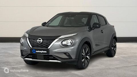 Nissan Juke 1.6 Hybrid 143ch N-Design 2023.5 2024 occasion Meaux 77100