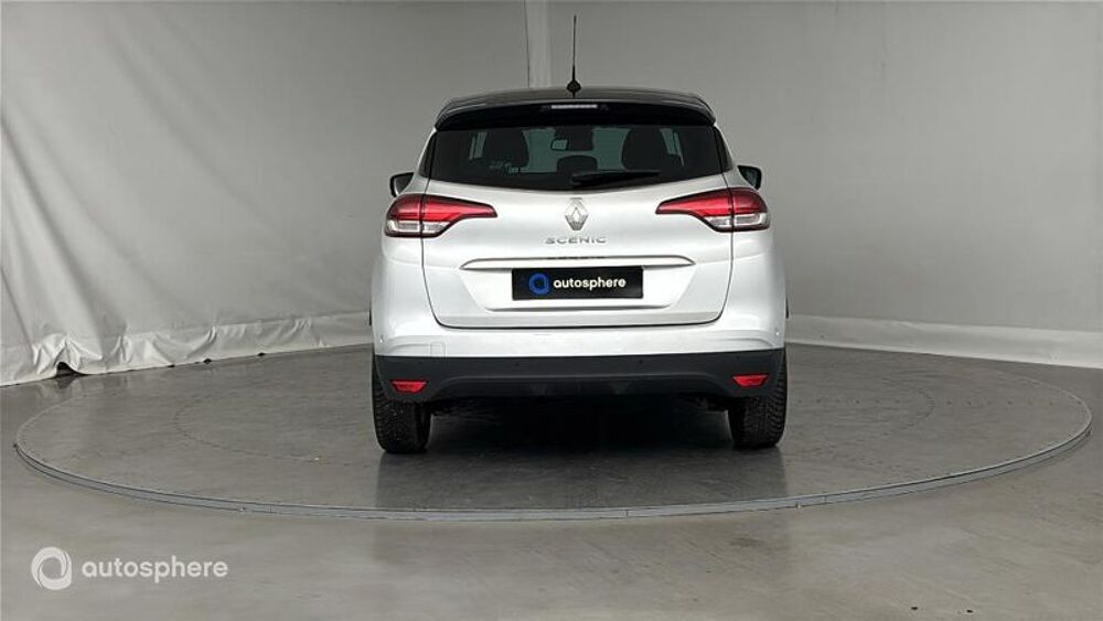 Sc&eacute;nic 1.5 dCi 110ch energy Intens 2017 occasion 10100 Romilly-sur-Seine