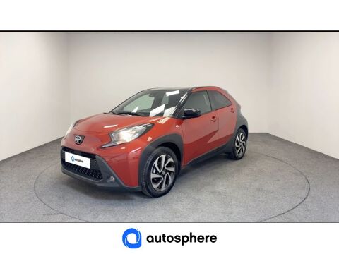 Annonce voiture Toyota Aygo 16450 