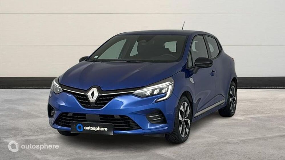 Clio 1.6 E-Tech 140ch Limited 2020 occasion 54135 Mexy