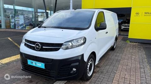 Opel Vivaro XL 136ch (100kW) Batterie 75 kWh 2023 occasion Saint-Cyr-sur-Loire 37540