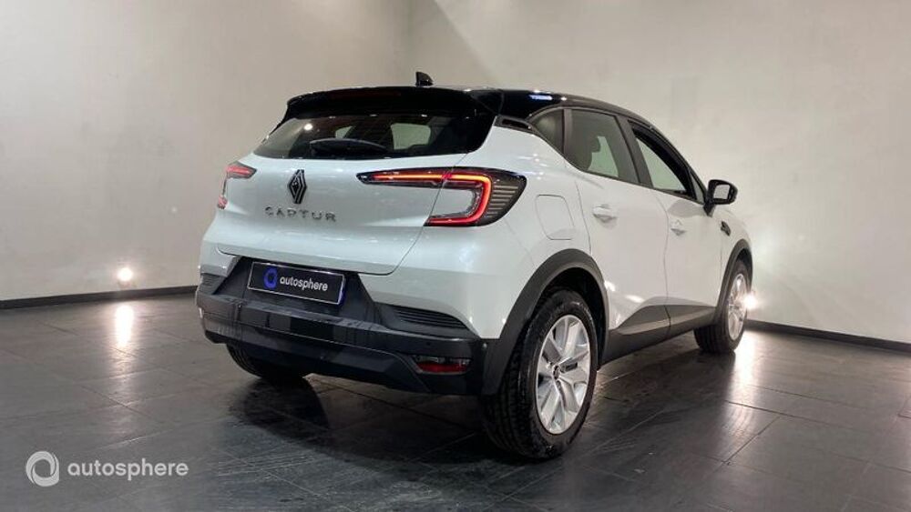Captur 1.0 Eco-G 100ch Evolution 2025 occasion 13090 Aix-en-Provence