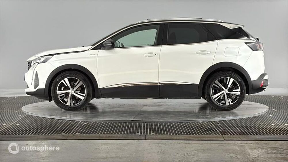 3008 HYBRID 225ch GT e-EAT8 2023 occasion 63000 Clermont-Ferrand