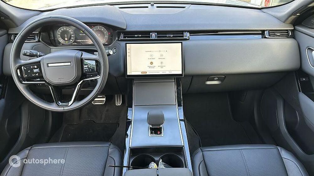 Range rover velar 2.0 P400e 404ch PHEV Dynamic SE AWD BVA 2024 occasion 69760 Limonest