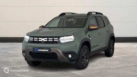 Dacia Duster 1.0 ECO-G 100ch Extreme 4x2 2023 occasion Dunkerque 59640