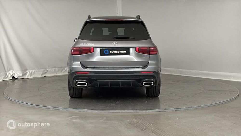 GLB 200d 150ch AMG Line 8G DCT 2024 occasion 60740 Saint-Maximin