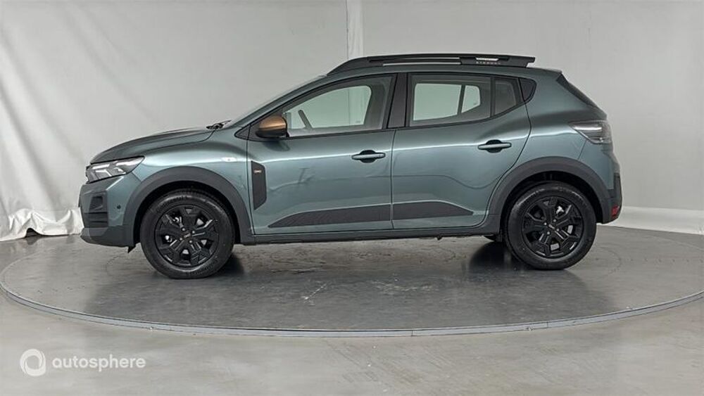 Sandero 1.2 Eco-G 120ch Stepway Extreme -25 2026 occasion 51000 Ch&acirc;lons-en-Champagne