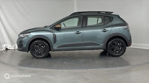 Sandero 1.2 Eco-G 120ch Stepway Extreme -25 2026 occasion 51000 Ch&acirc;lons-en-Champagne