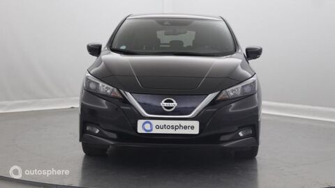 Leaf 150ch 40kWh N-Connecta 21 2022 occasion 59160 Lomme