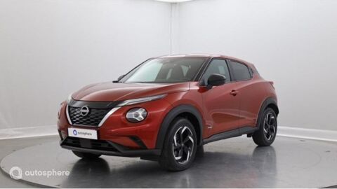 Nissan Juke 1.6 Hybrid 143ch N-Connecta 2023.5 2023 occasion Roncq 59223