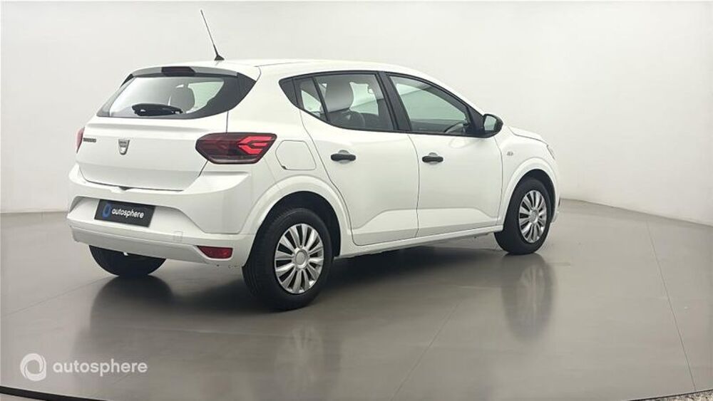 Sandero 1.0 SCe 65ch Essentiel 2021 occasion 94000 Cr&eacute;teil