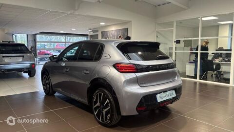 208 1.2 Hybrid 145ch GT e-DCS6 2026 occasion 60000 Beauvais