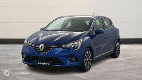 Renault Clio 1.6 E-Tech hybride 140ch Intens -21N 2021 occasion Nieppe 59850