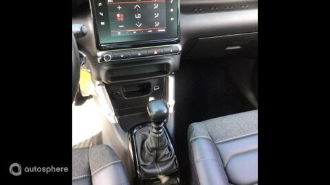 C3 Aircross PureTech 110ch S&S Feel Pack 2021 occasion 86000 Poitiers