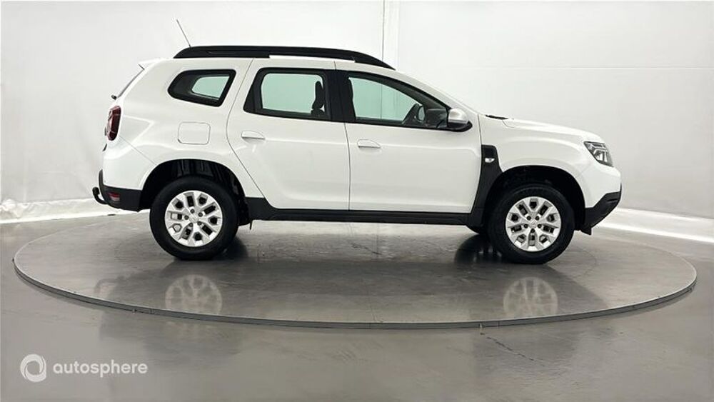 Duster 1.0 ECO-G 100ch Confort 4x2 2022 occasion 02000 Laon