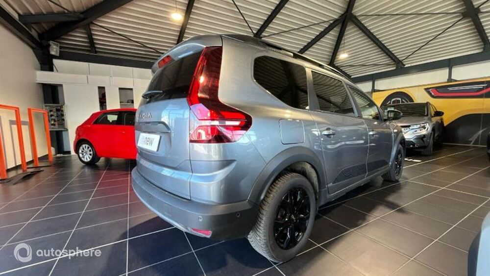 Jogger 1.6 hybrid 140ch Extreme 5 places 2023 occasion 74200 Thonon-les-Bains