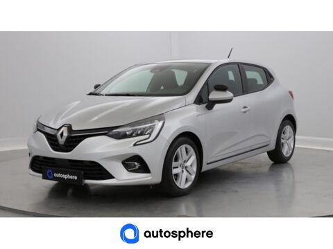 Renault Clio 1.0 TCe 90ch Business -21N EX AE 2021 occasion Hirson 02500