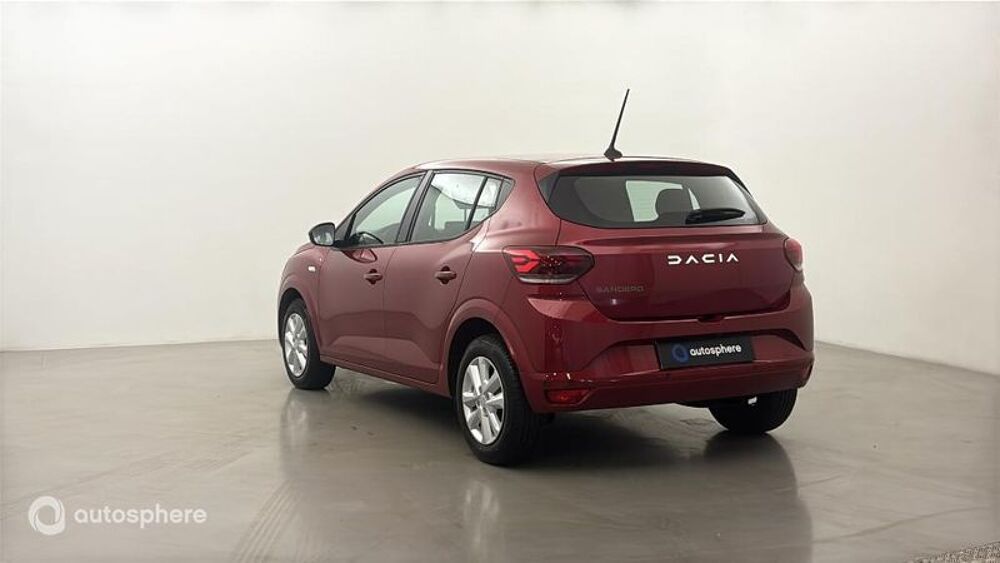 Sandero 1.0 ECO-G 100ch Expression 2023 occasion 94000 Cr&eacute;teil