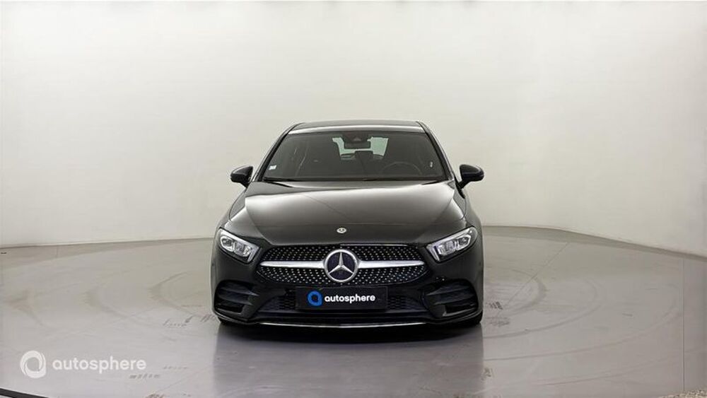 Classe A 200 d 150ch AMG Line 8G-DCT 2019 occasion 17138 Puilboreau