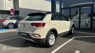 T-ROC 1.0 TSI 110ch Life 2022 occasion 13200 Arles