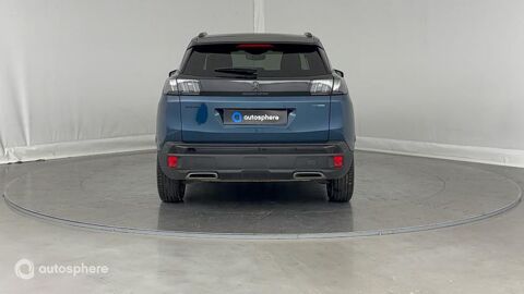 3008 HYBRID 225ch GT Pack e-EAT8 2021 occasion 60740 Saint-Maximin