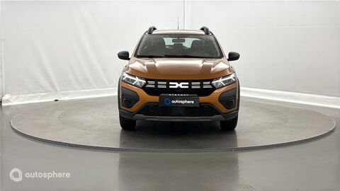 Sandero 1.0 TCe 90ch Stepway Essential 2023 occasion 10100 Romilly-sur-Seine