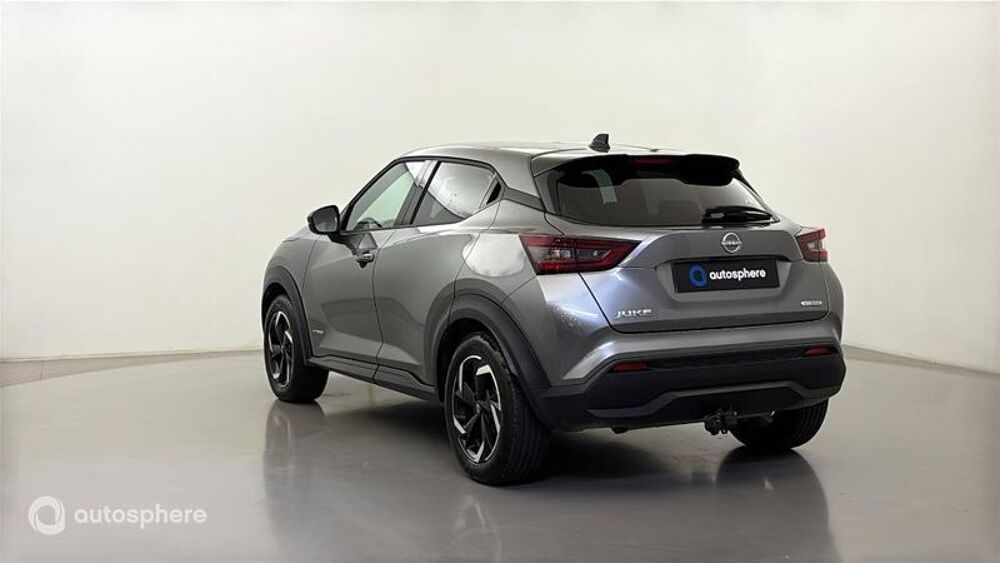 Juke 1.6 Hybrid 143ch N-Connecta 2023.5 2024 occasion 86100 Ch&acirc;tellerault
