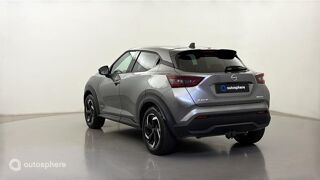 Juke 1.6 Hybrid 143ch N-Connecta 2023.5 2024 occasion 86100 Ch&acirc;tellerault