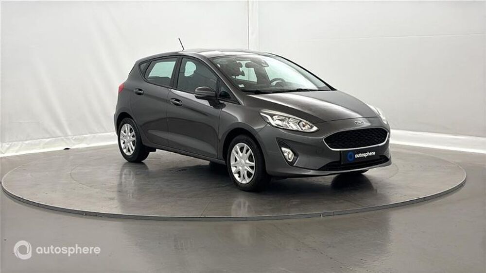 Fiesta 1.1 85ch Cool & Connect 5p Euro6.2 2019 occasion 59552 Lambres-lez-Douai