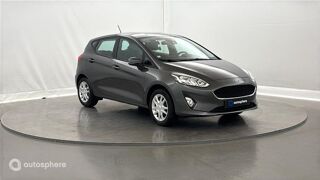 Fiesta 1.1 85ch Cool & Connect 5p Euro6.2 2019 occasion 59552 Lambres-lez-Douai