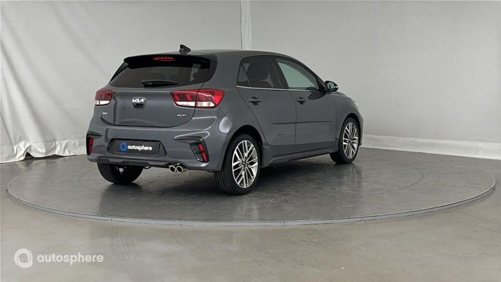 Rio 1.0 T-GDI 100ch GT-Line Premium DCT7 2023 occasion 62800 LIEVIN