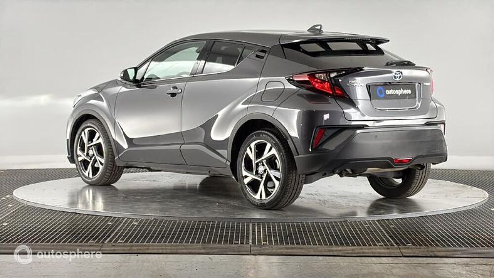 C-HR 1.8 Hybride 122ch Design Ultimate E-CVT 2023 occasion 69410 Champagne-au-Mont-d'Or