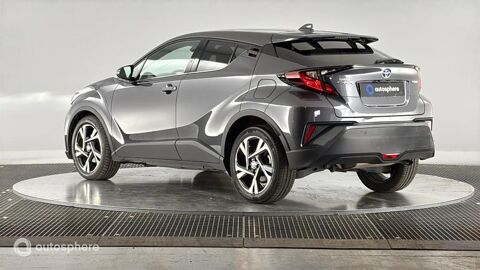 C-HR 1.8 Hybride 122ch Design Ultimate E-CVT 2023 occasion 69410 Champagne-au-Mont-d'Or