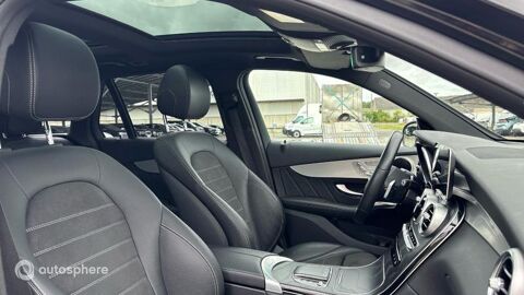 Classe GLC 300 de Hybrid 333ch AMG Line 4Matic 9G-Tronic 2022 occasion 86000 Poitiers