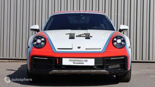 911 3.0 480ch Dakar PDK 2023 occasion 51370 Thillois