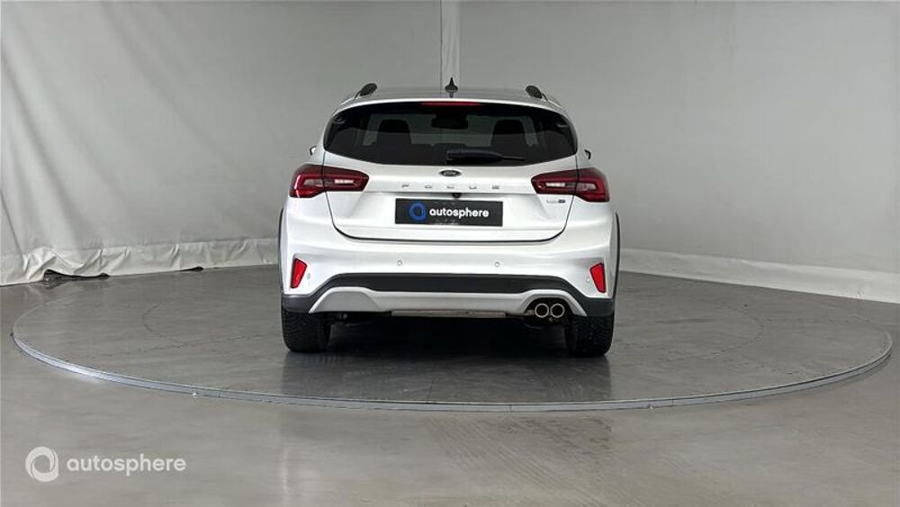 Focus 1.0 Flexifuel mHEV 125ch Active Design 2022 occasion 59600 Maubeuge