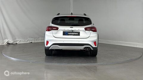 Focus 1.0 Flexifuel mHEV 125ch Active Design 2022 occasion 59600 Maubeuge