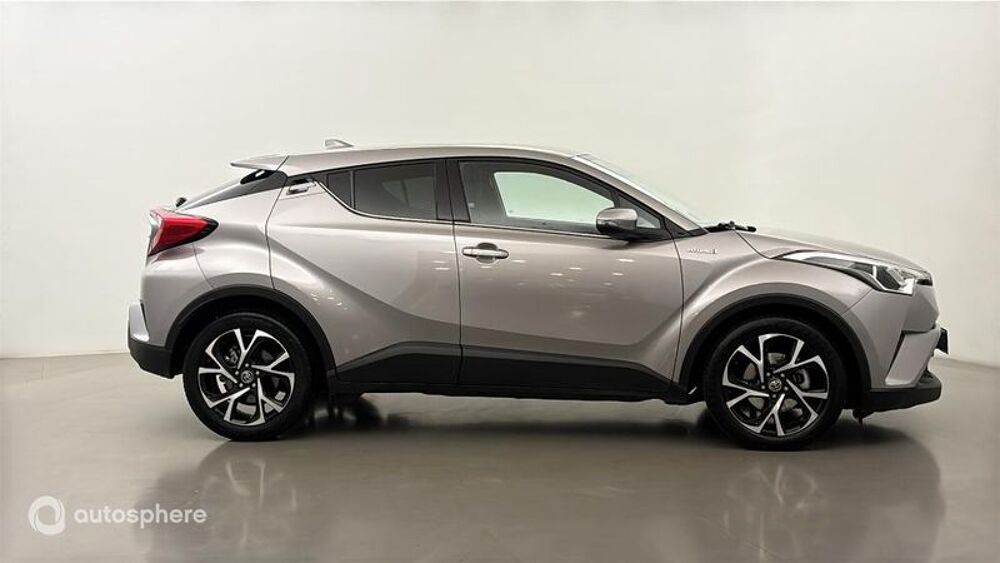 C-HR 122h Edition 2WD E-CVT RC18 2019 occasion 33260 LA TESTE DE BUCH