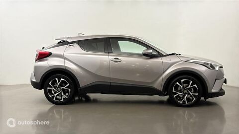 C-HR 122h Edition 2WD E-CVT RC18 2019 occasion 33260 LA TESTE DE BUCH