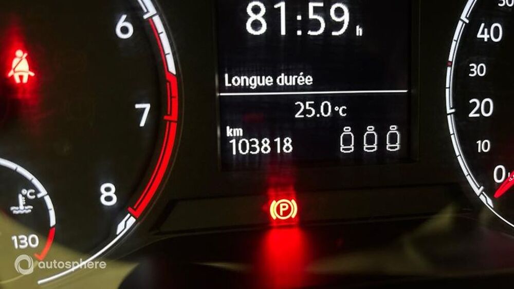 Polo 1.0 75ch Confortline Business 2018 occasion 44000 Nantes
