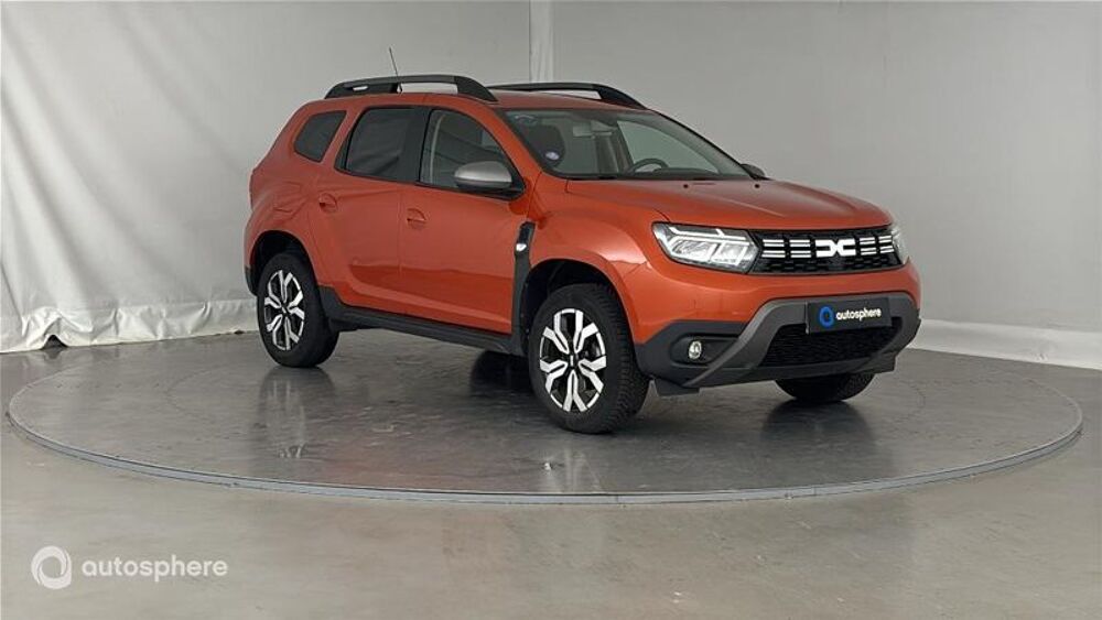 Duster 1.3 TCe 150ch FAP Journey 4x2 EDC 2023 occasion 10000 Troyes