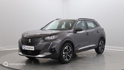 Peugeot 2008 1.5 BlueHDi 100ch S&S Allure 2020 occasion Laon 02000