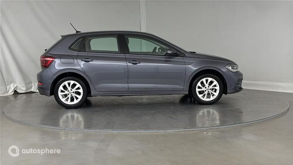 Polo 1.0 TSI 95ch Style 2025 occasion 51100 Reims